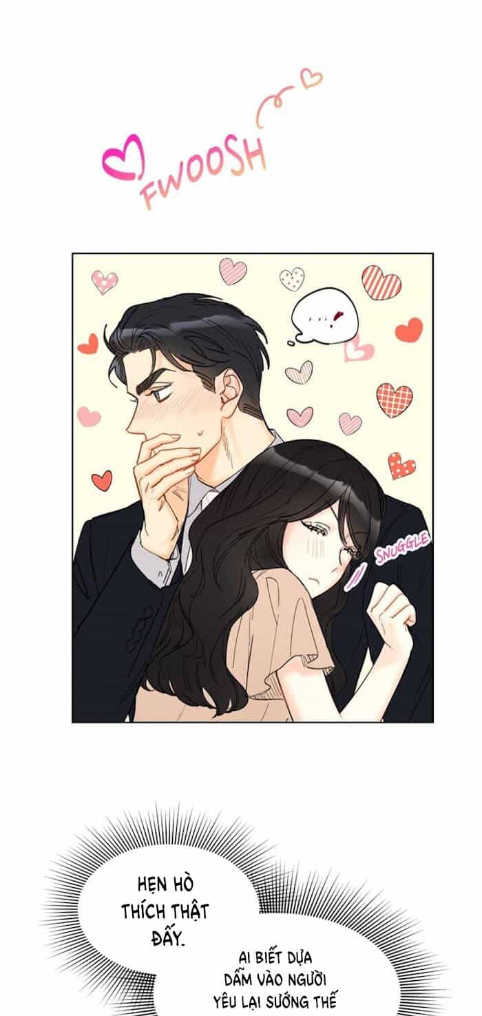 Hẹn Hò Nơi Công Sở - Chương 54 - ảnh 33