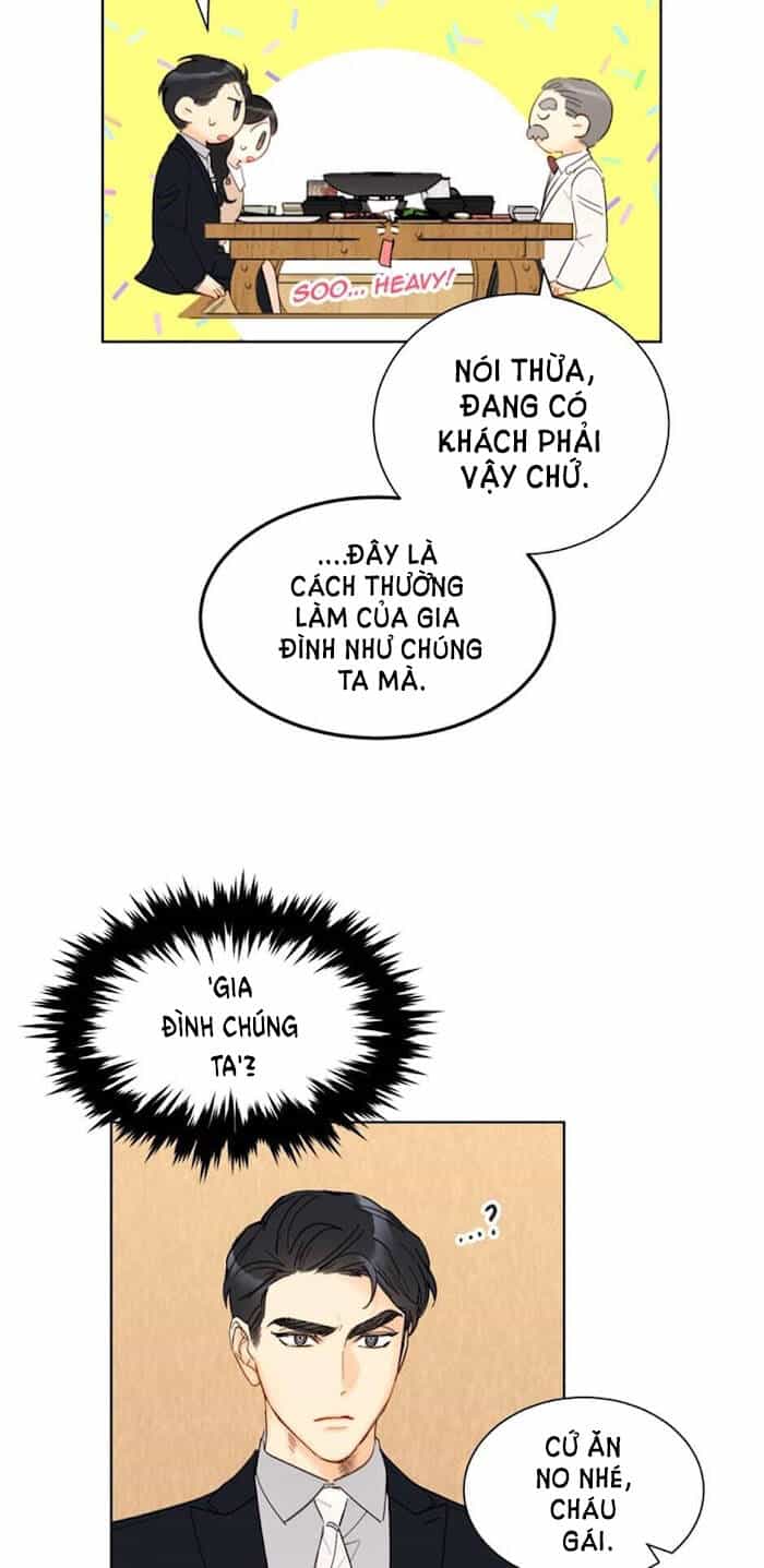 Hẹn Hò Nơi Công Sở - Chương 54 - ảnh 40