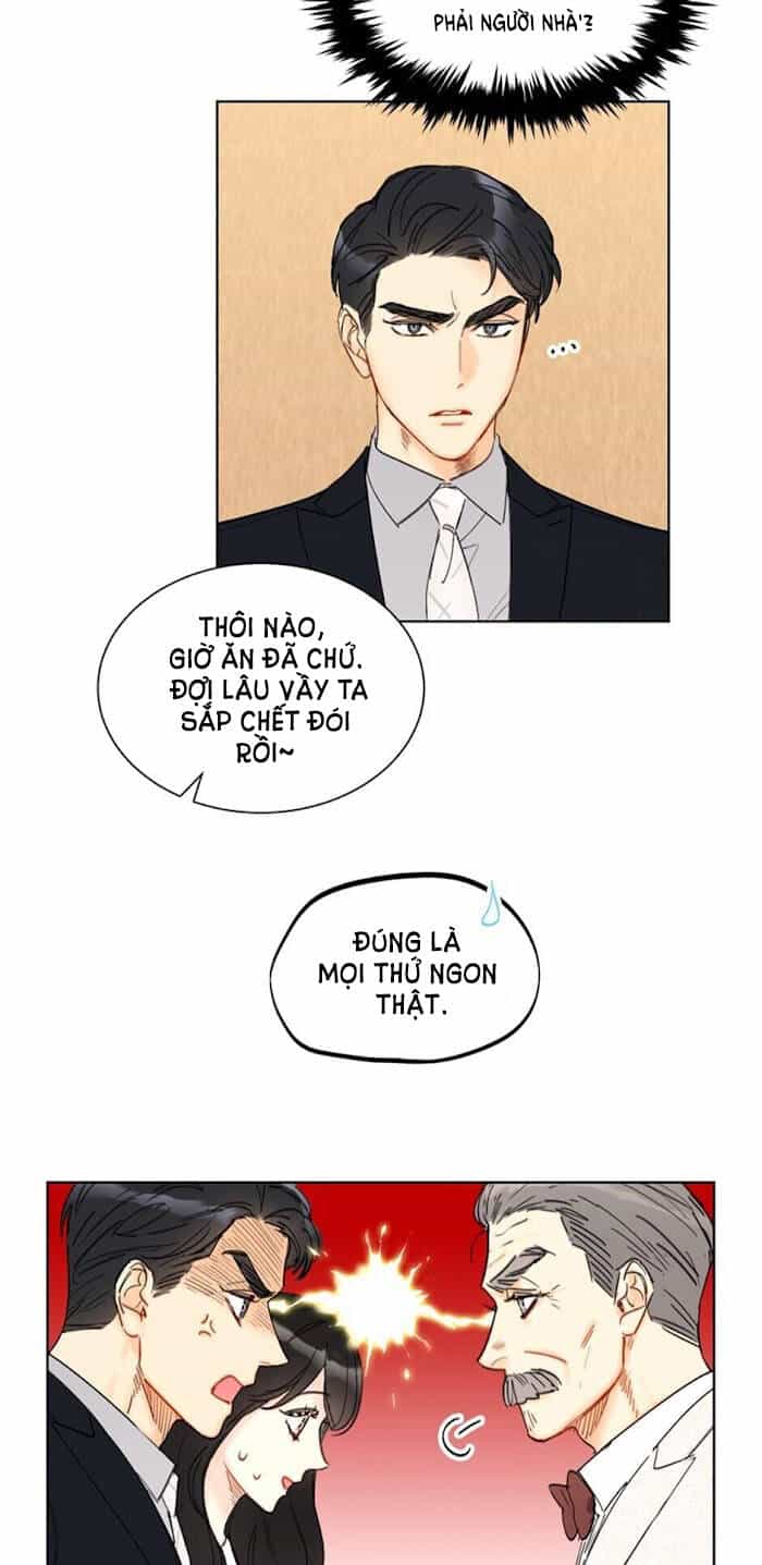 Hẹn Hò Nơi Công Sở - Chương 54 - ảnh 42