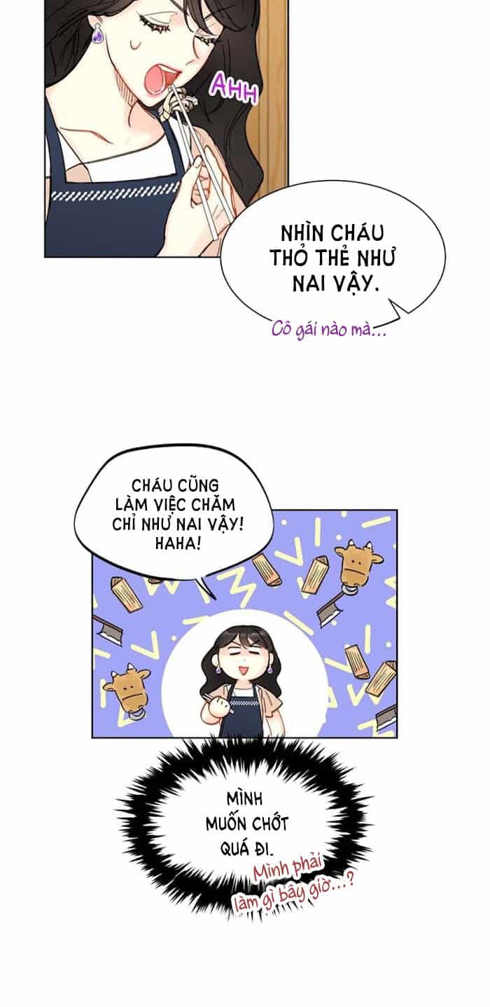 Hẹn Hò Nơi Công Sở - Chương 54 - ảnh 48