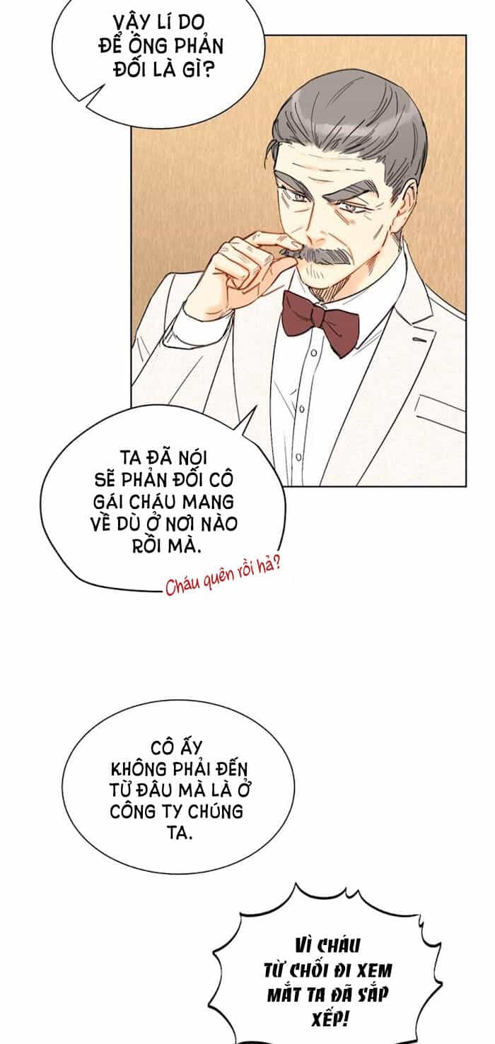 Hẹn Hò Nơi Công Sở - Chương 55 - ảnh 16