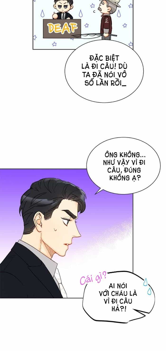 Hẹn Hò Nơi Công Sở - Chương 55 - ảnh 18