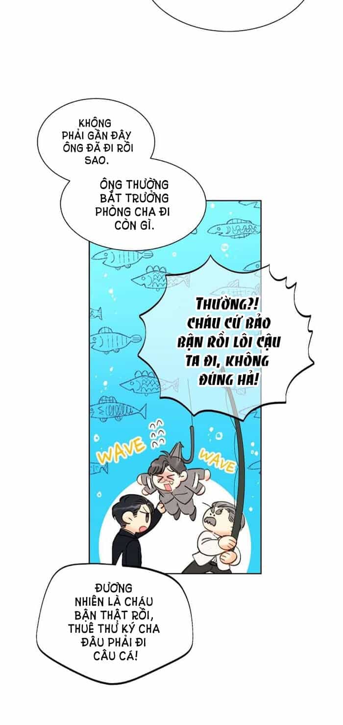 Hẹn Hò Nơi Công Sở - Chương 55 - ảnh 20