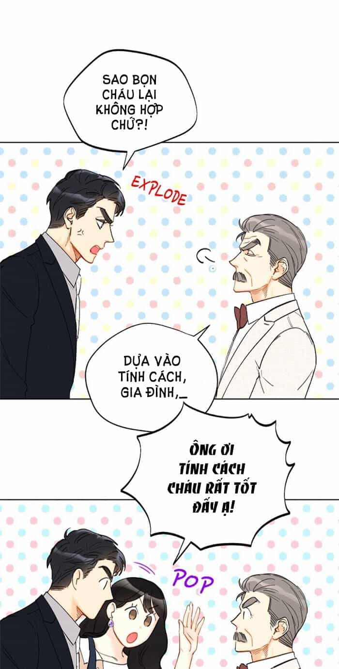 Hẹn Hò Nơi Công Sở - Chương 55 - ảnh 22