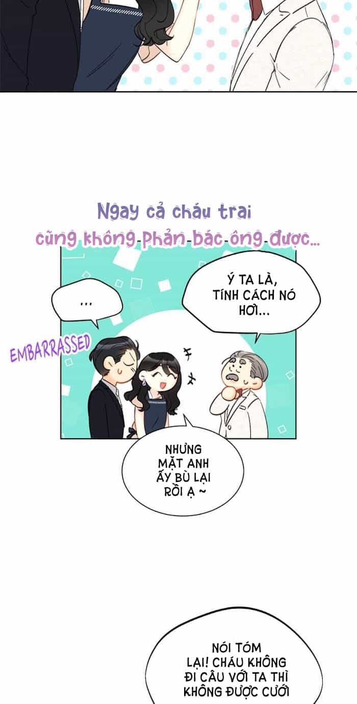 Hẹn Hò Nơi Công Sở - Chương 55 - ảnh 23