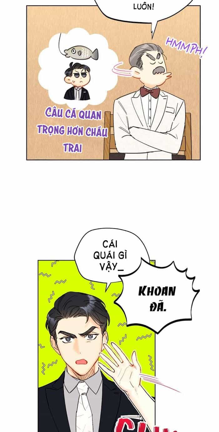 Hẹn Hò Nơi Công Sở - Chương 55 - ảnh 24
