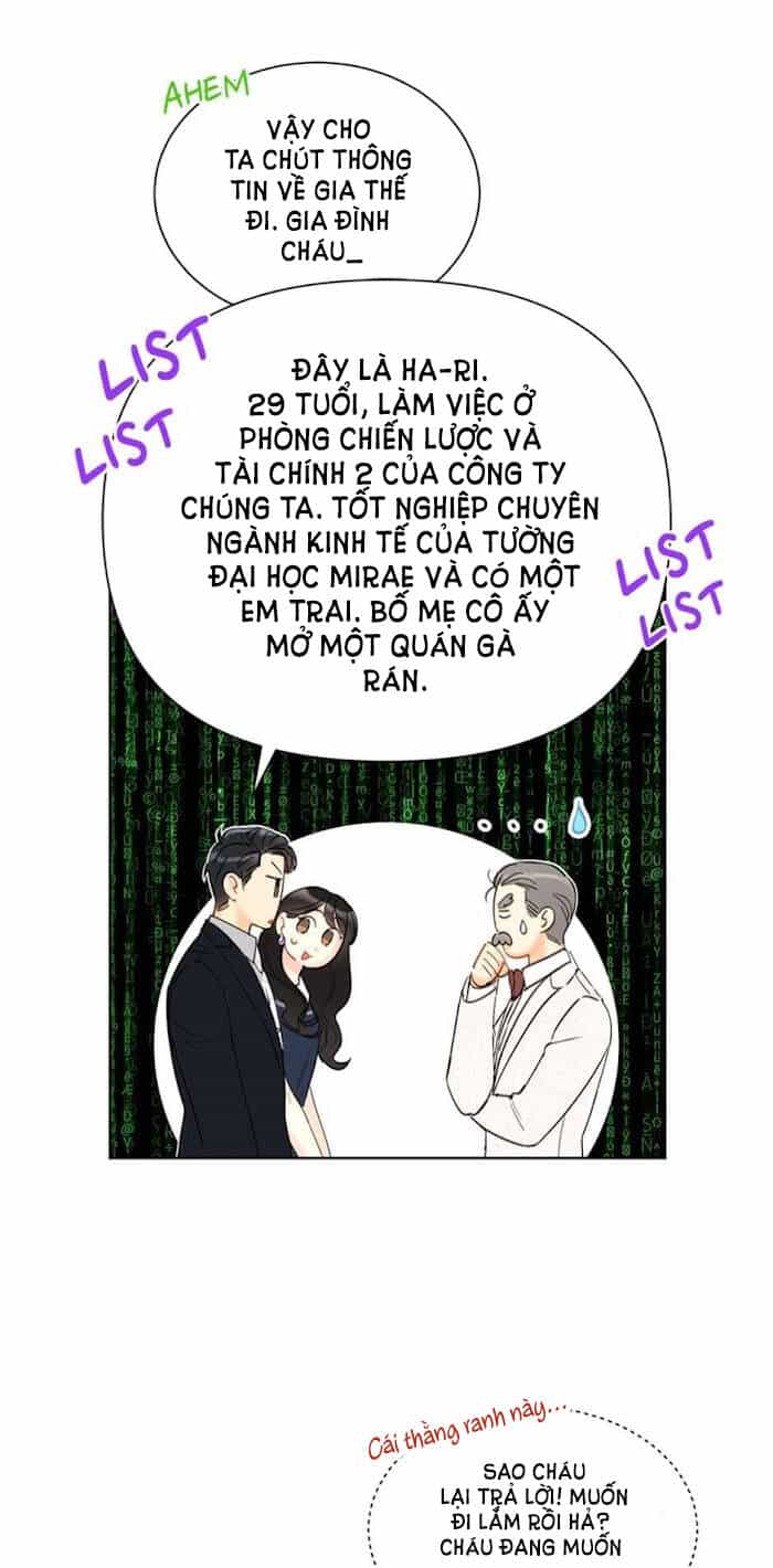 Hẹn Hò Nơi Công Sở - Chương 55 - ảnh 3