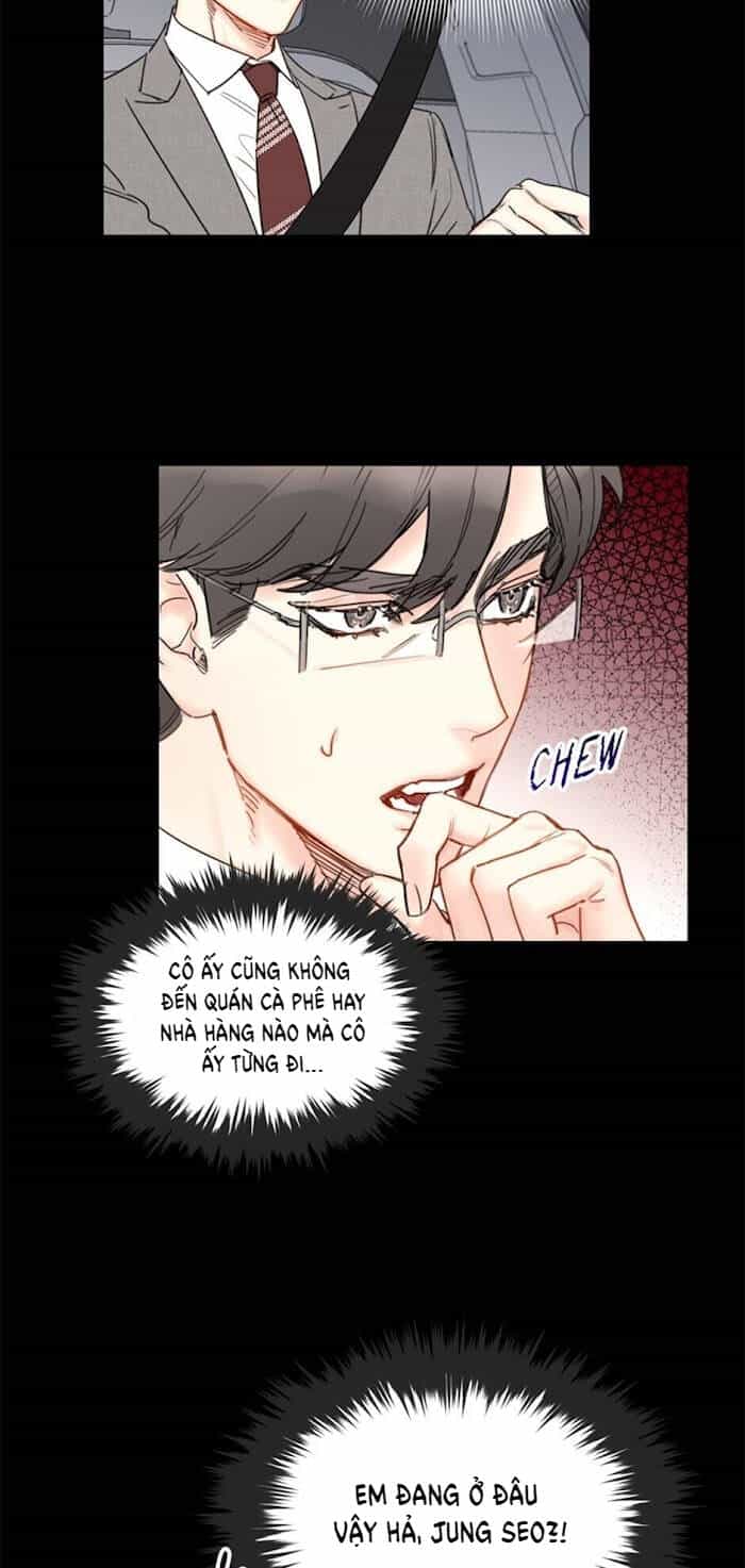 Hẹn Hò Nơi Công Sở - Chương 57 - ảnh 12
