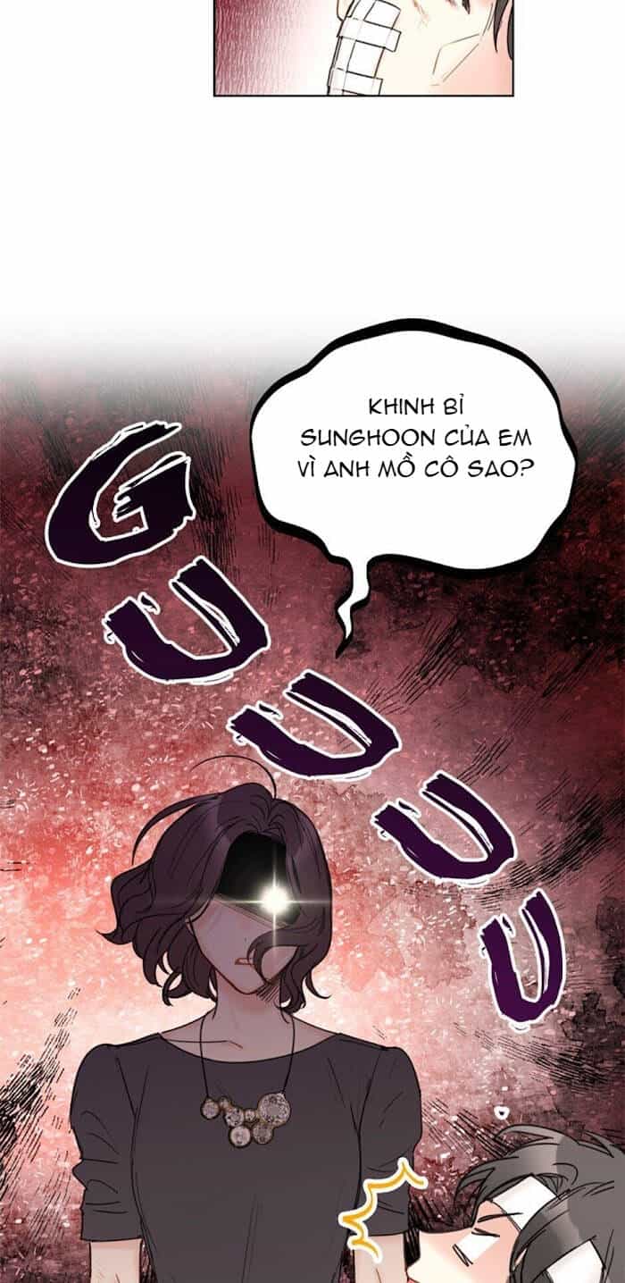 Hẹn Hò Nơi Công Sở - Chương 57 - ảnh 39