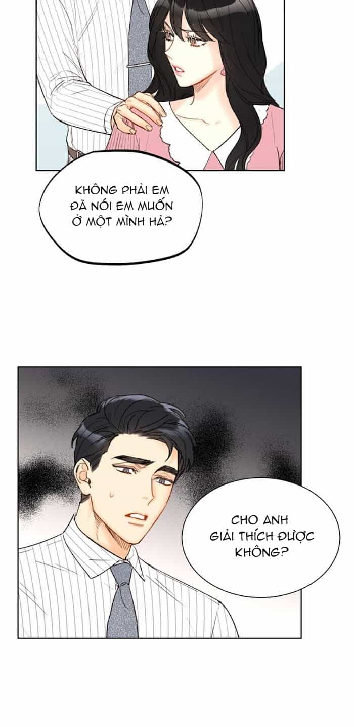 Hẹn Hò Nơi Công Sở - Chương 57 - ảnh 44