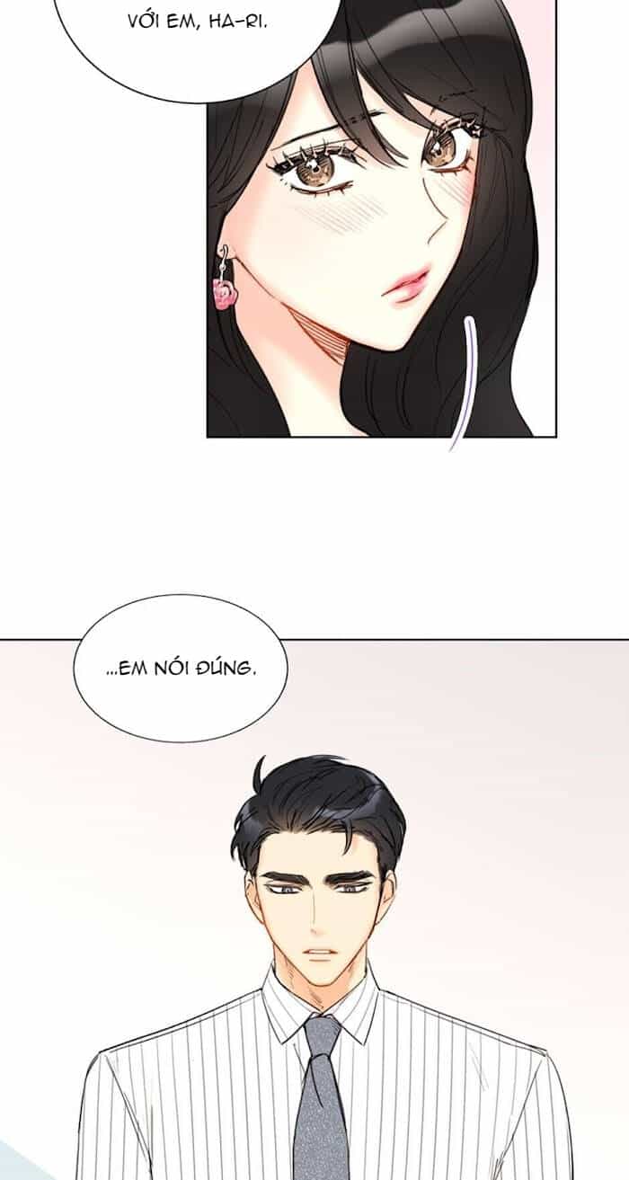 Hẹn Hò Nơi Công Sở - Chương 57 - ảnh 53