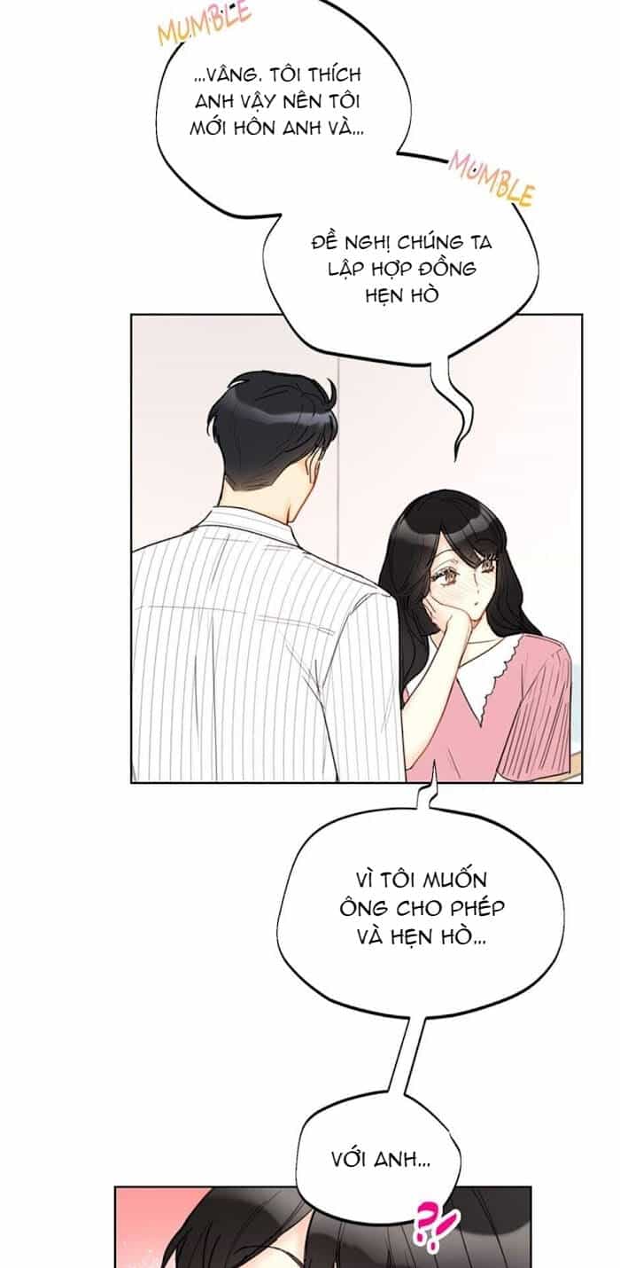 Hẹn Hò Nơi Công Sở - Chương 58 - ảnh 20