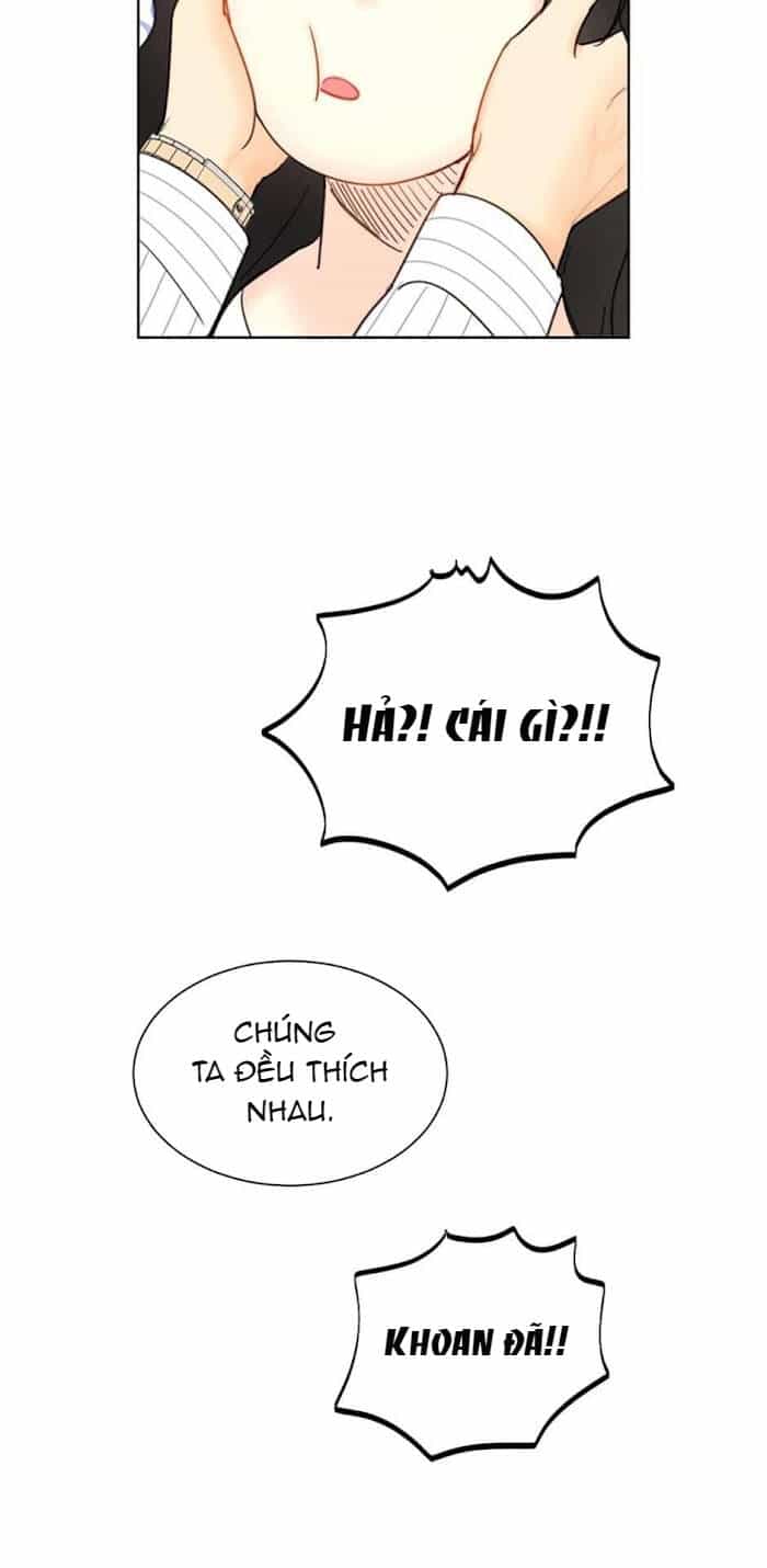 Hẹn Hò Nơi Công Sở - Chương 58 - ảnh 23