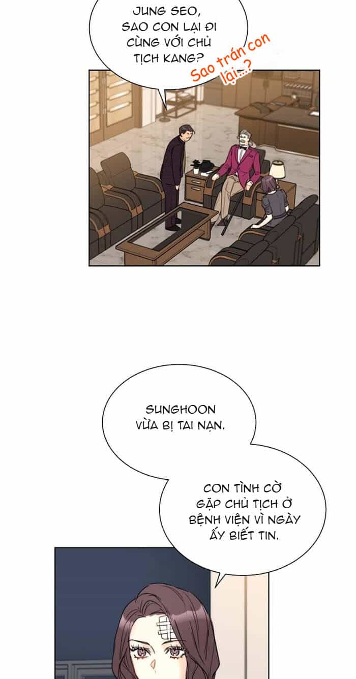 Hẹn Hò Nơi Công Sở - Chương 58 - ảnh 38