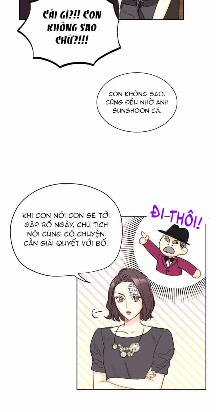 Hẹn Hò Nơi Công Sở - Chương 58 - ảnh 40