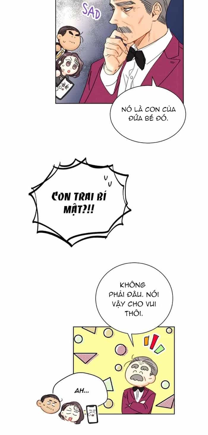 Hẹn Hò Nơi Công Sở - Chương 58 - ảnh 44