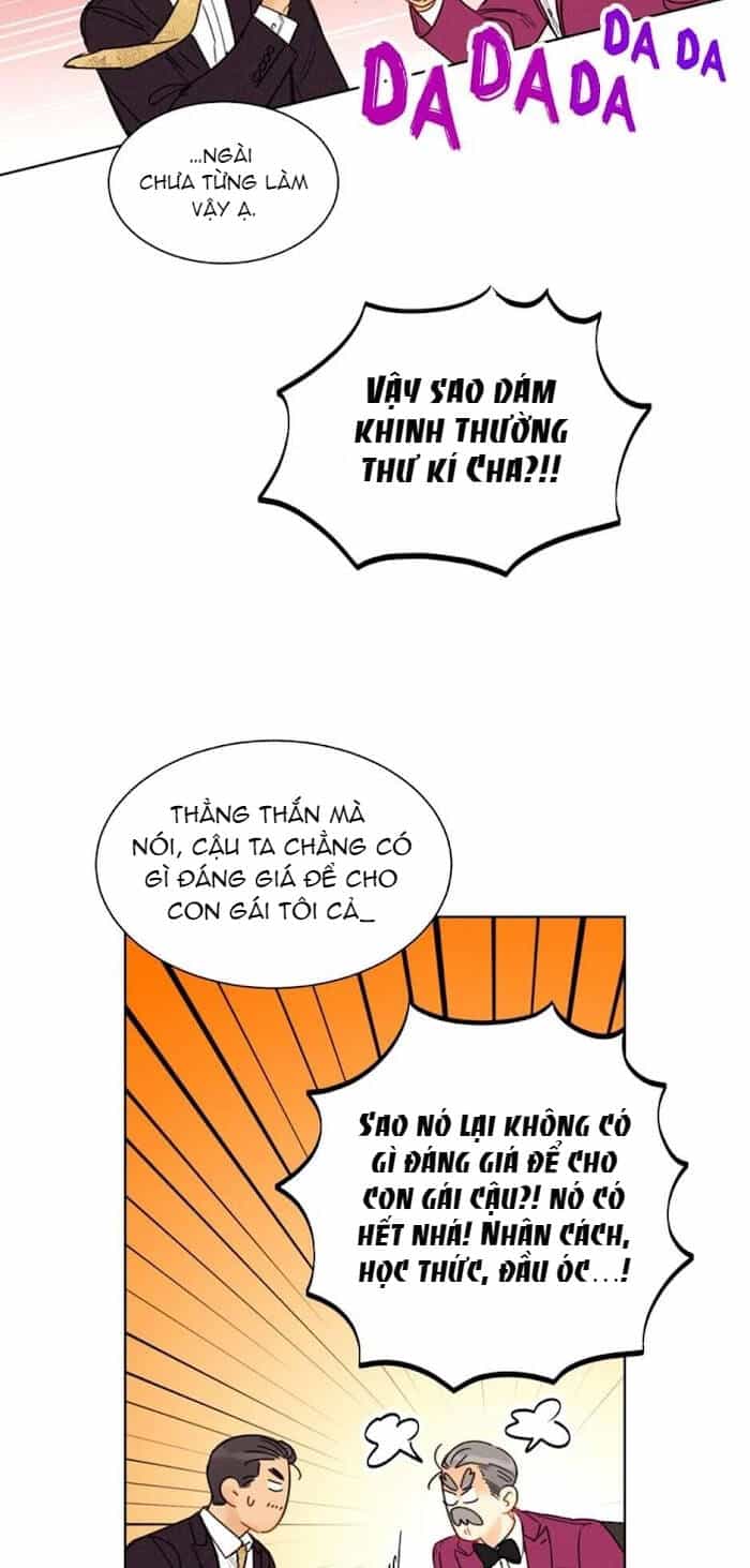 Hẹn Hò Nơi Công Sở - Chương 58 - ảnh 47