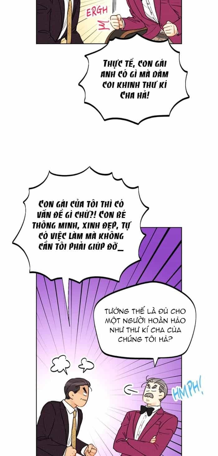 Hẹn Hò Nơi Công Sở - Chương 58 - ảnh 48