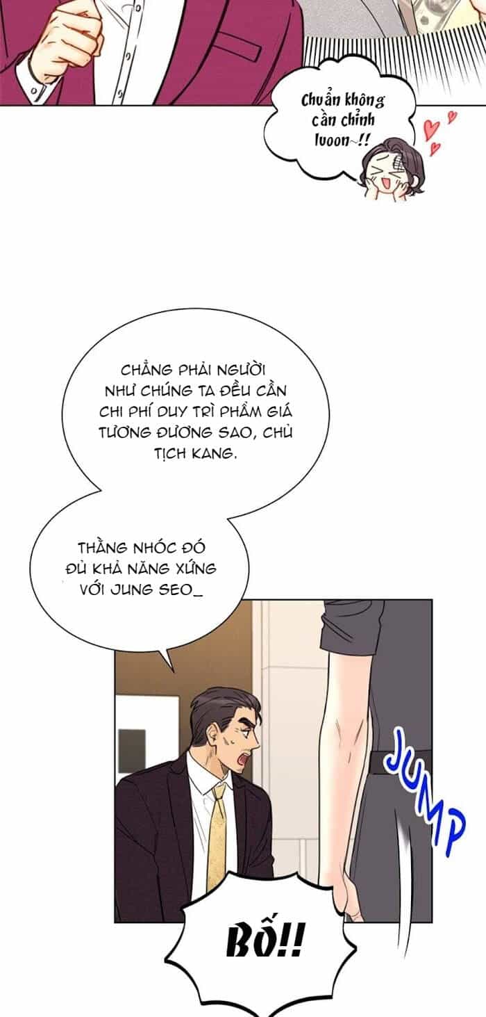 Hẹn Hò Nơi Công Sở - Chương 58 - ảnh 50