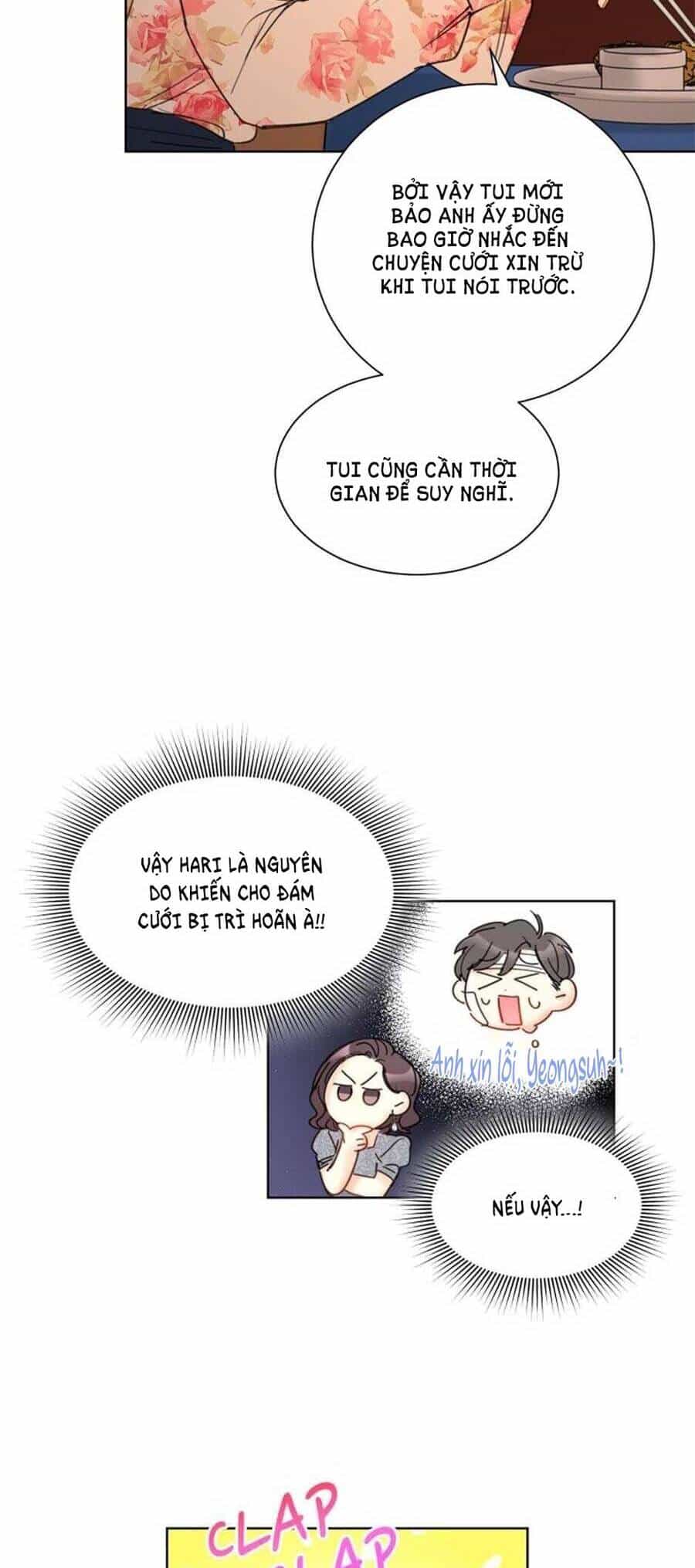 Hẹn Hò Nơi Công Sở - Chương 61 - ảnh 23