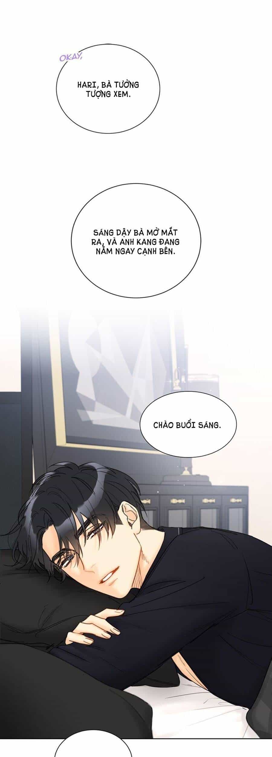 Hẹn Hò Nơi Công Sở - Chương 61 - ảnh 28