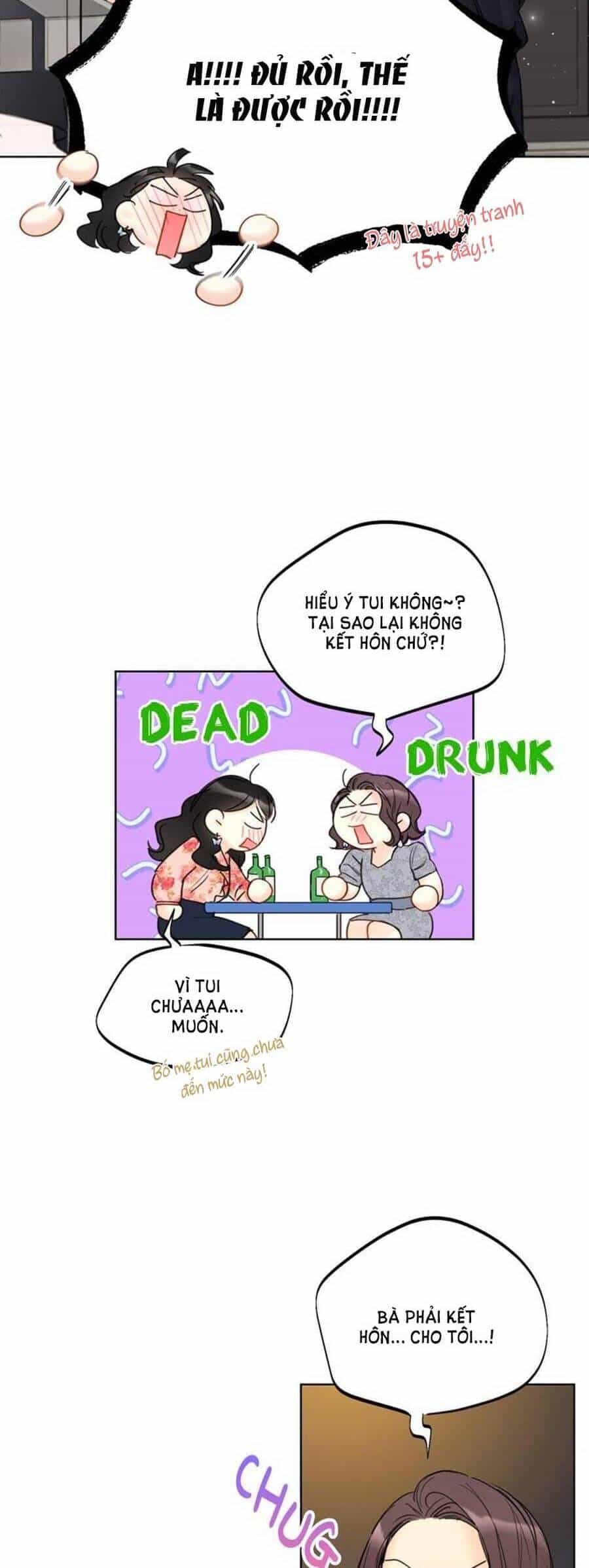 Hẹn Hò Nơi Công Sở - Chương 61 - ảnh 31