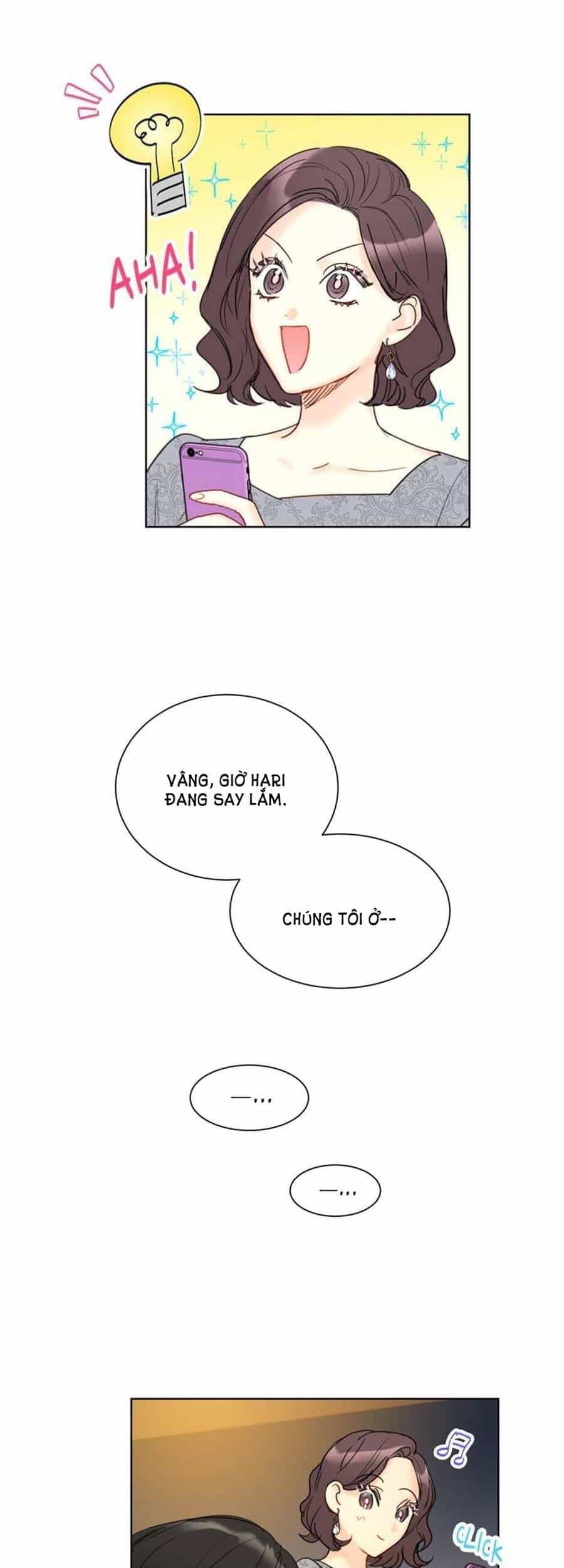 Hẹn Hò Nơi Công Sở - Chương 61 - ảnh 34
