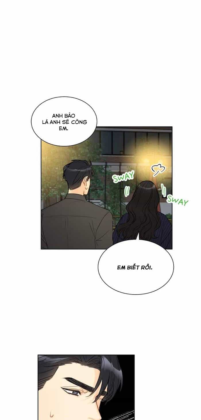 Hẹn Hò Nơi Công Sở - Chương 62 - ảnh 13