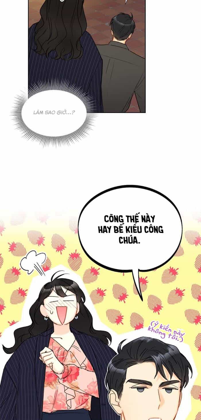 Hẹn Hò Nơi Công Sở - Chương 62 - ảnh 16