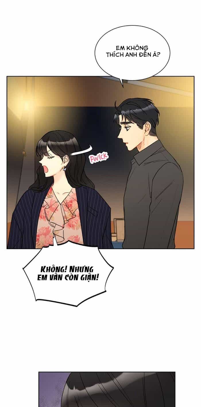 Hẹn Hò Nơi Công Sở - Chương 62 - ảnh 8