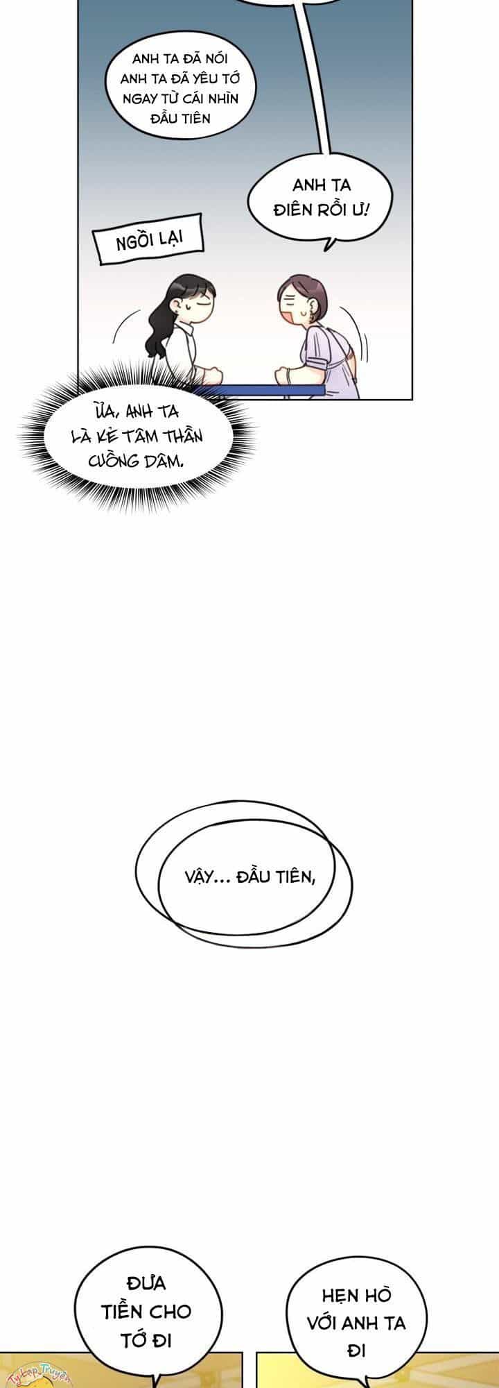 Hẹn Hò Nơi Công Sở - Chương 6 - ảnh 5