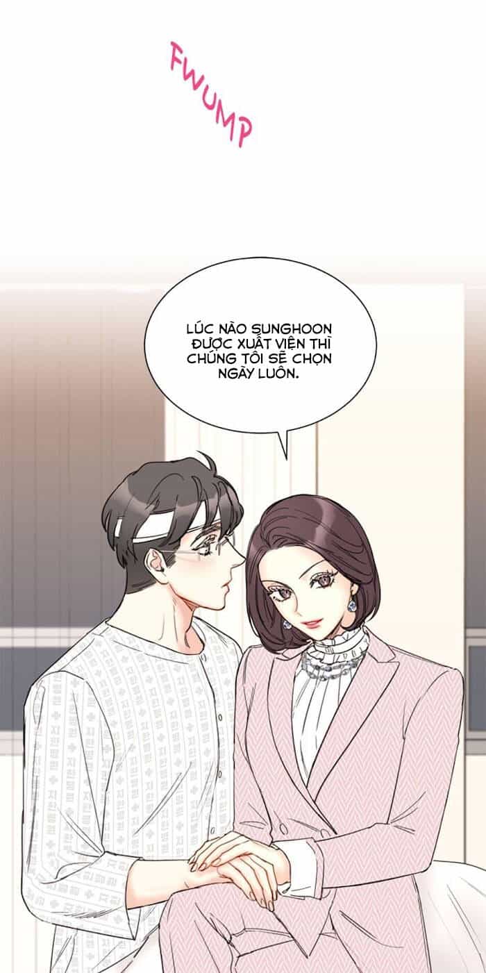 Hẹn Hò Nơi Công Sở - Chương 63 - ảnh 10
