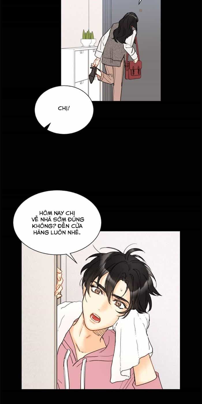 Hẹn Hò Nơi Công Sở - Chương 63 - ảnh 16
