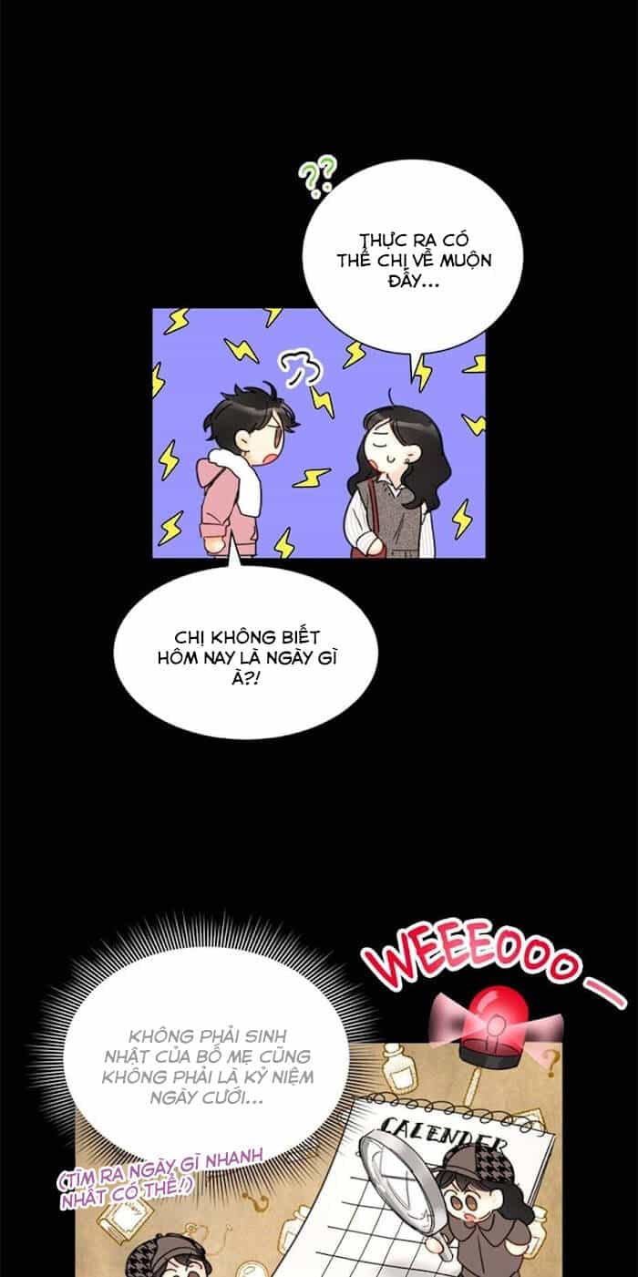 Hẹn Hò Nơi Công Sở - Chương 63 - ảnh 17