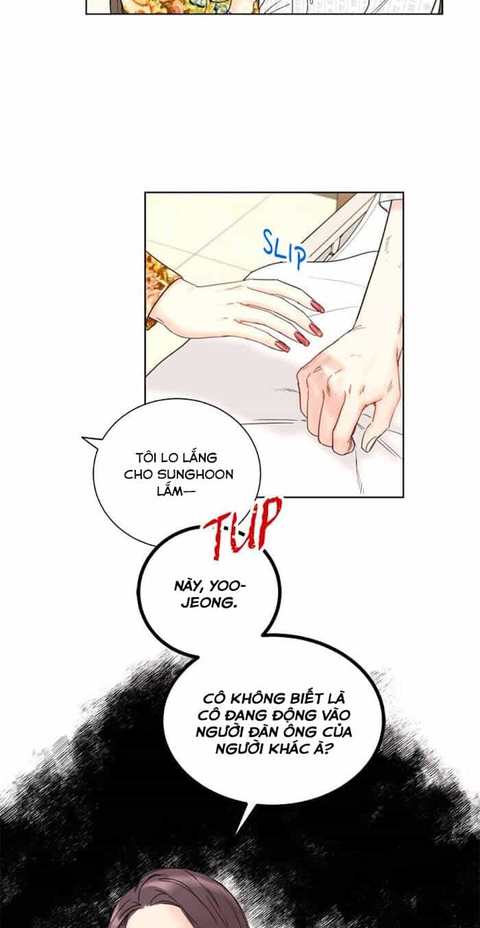 Hẹn Hò Nơi Công Sở - Chương 63 - ảnh 4