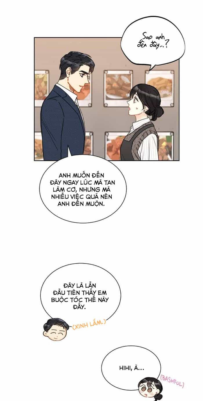 Hẹn Hò Nơi Công Sở - Chương 63 - ảnh 44