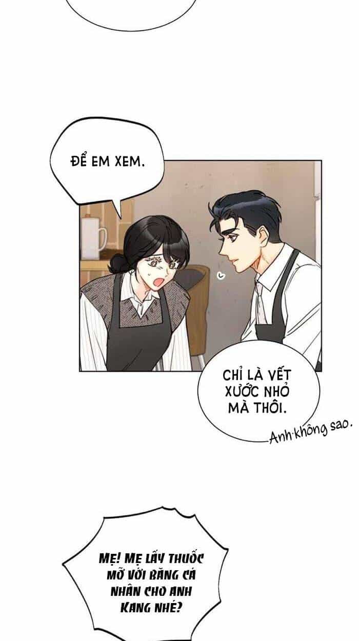 Hẹn Hò Nơi Công Sở - Chương 64 - ảnh 14
