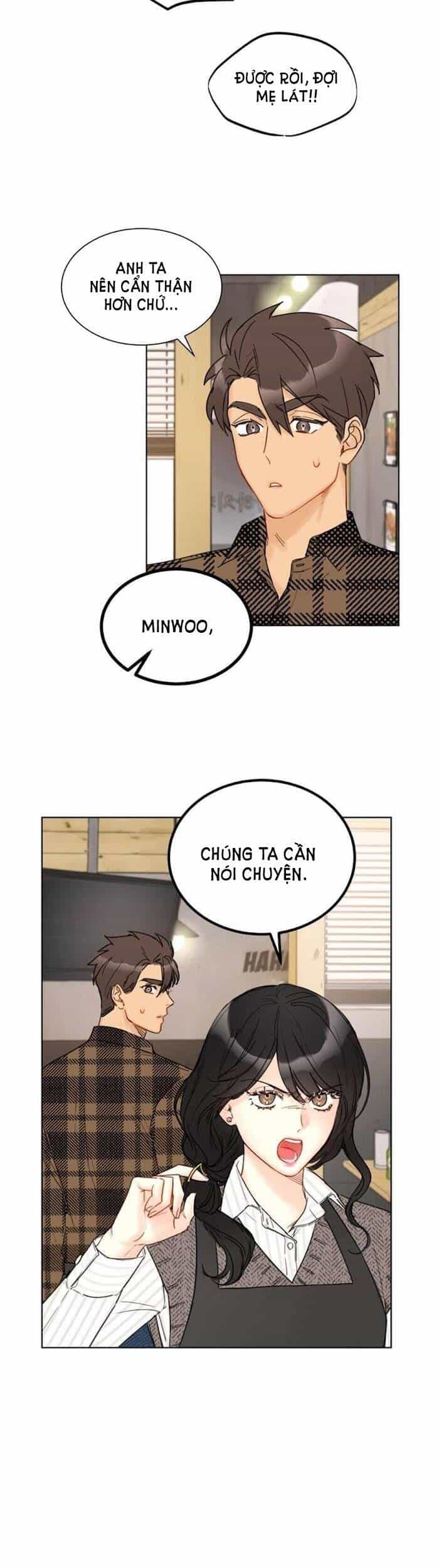 Hẹn Hò Nơi Công Sở - Chương 64 - ảnh 15