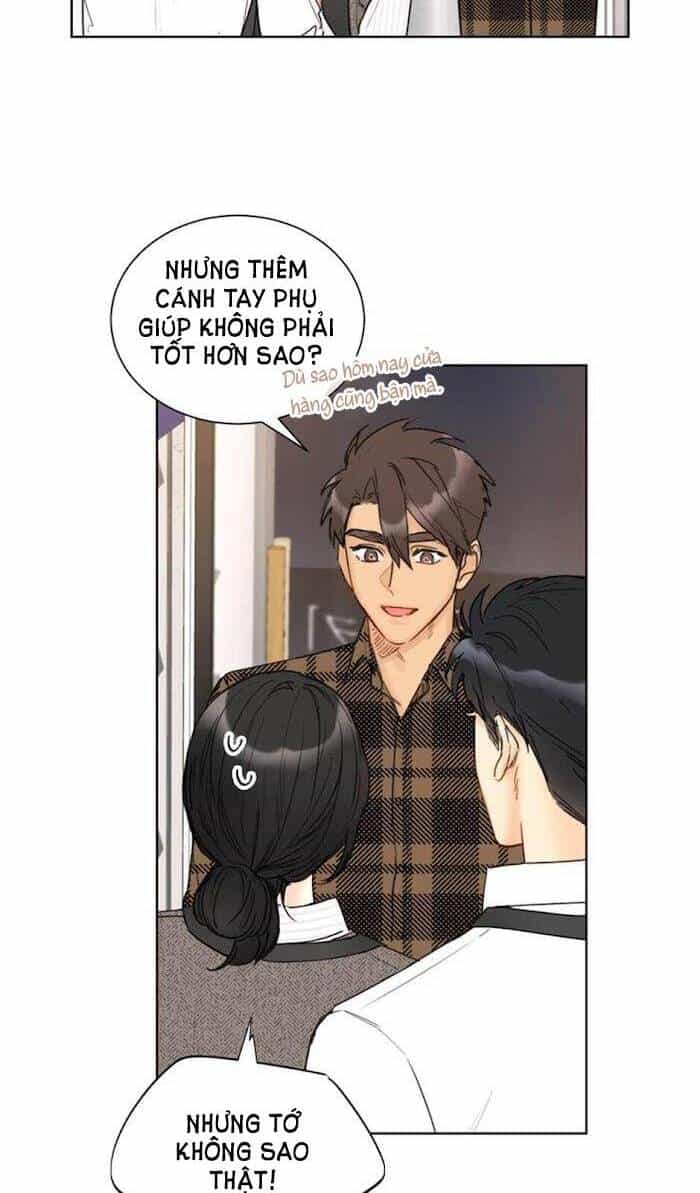 Hẹn Hò Nơi Công Sở - Chương 64 - ảnh 2