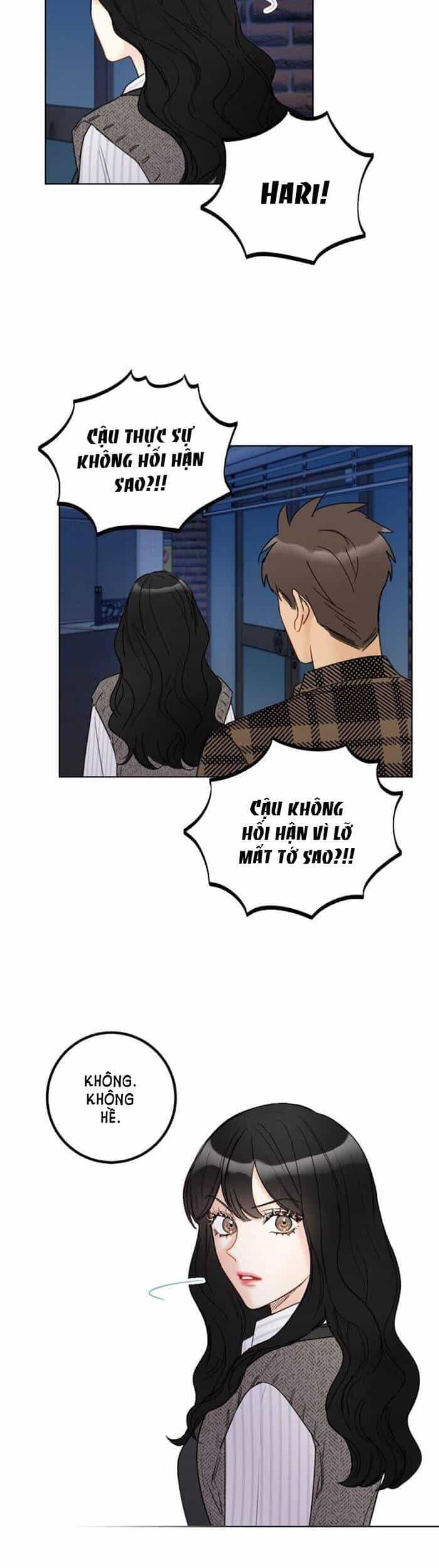 Hẹn Hò Nơi Công Sở - Chương 64 - ảnh 23