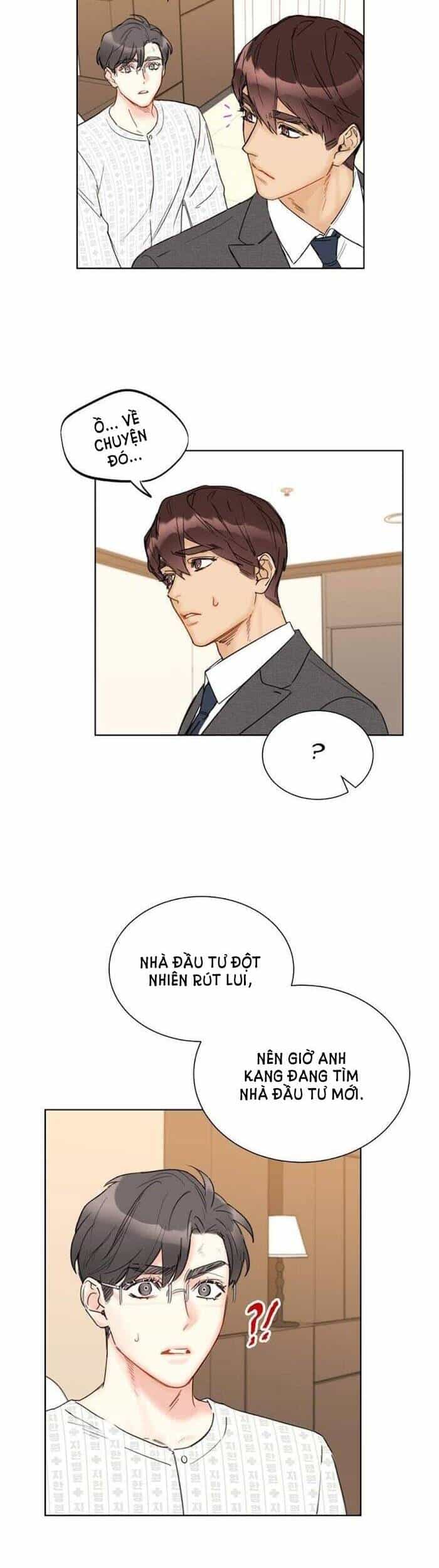 Hẹn Hò Nơi Công Sở - Chương 64 - ảnh 35