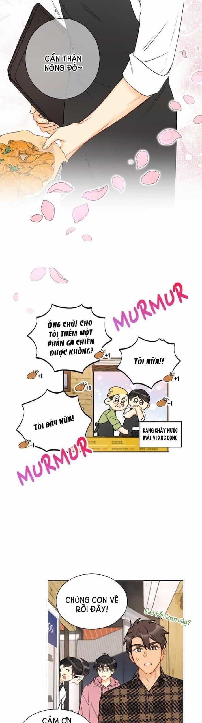 Hẹn Hò Nơi Công Sở - Chương 64 - ảnh 9