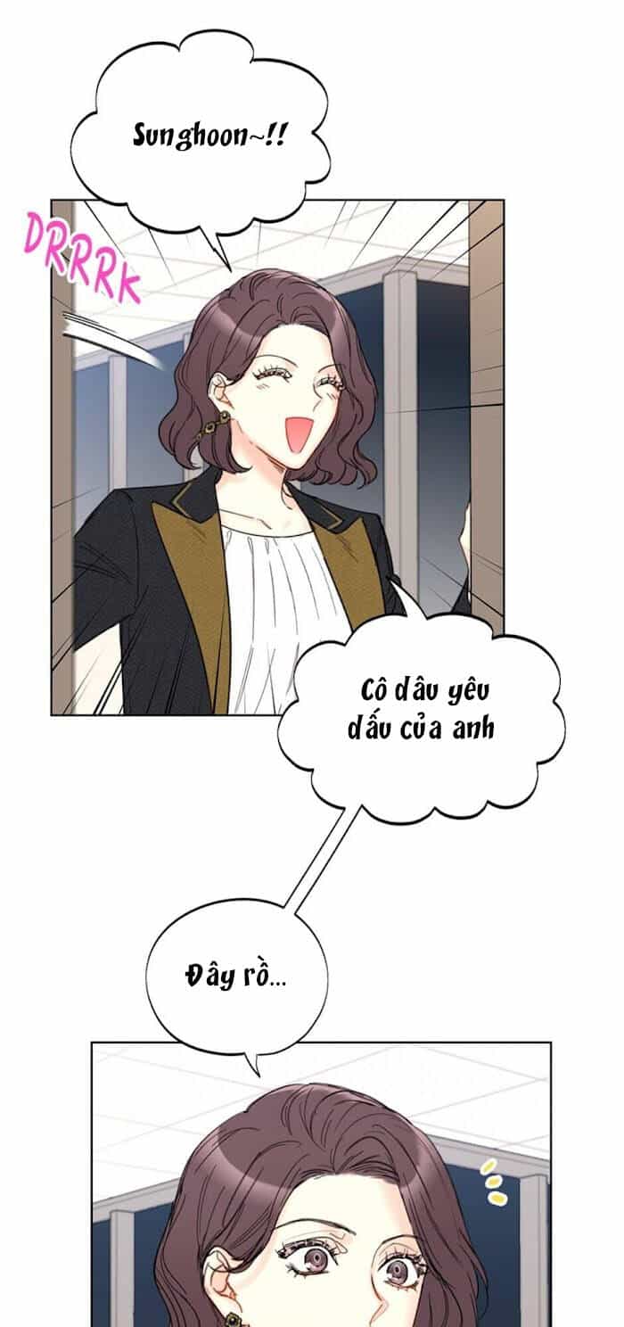 Hẹn Hò Nơi Công Sở - Chương 65 - ảnh 12