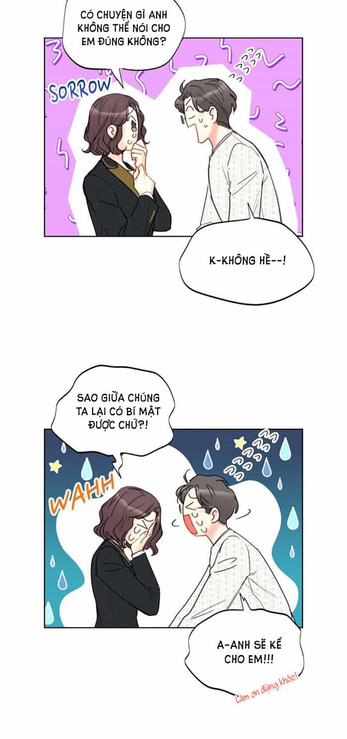Hẹn Hò Nơi Công Sở - Chương 65 - ảnh 16