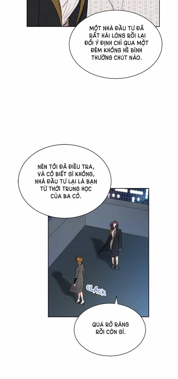 Hẹn Hò Nơi Công Sở - Chương 65 - ảnh 21