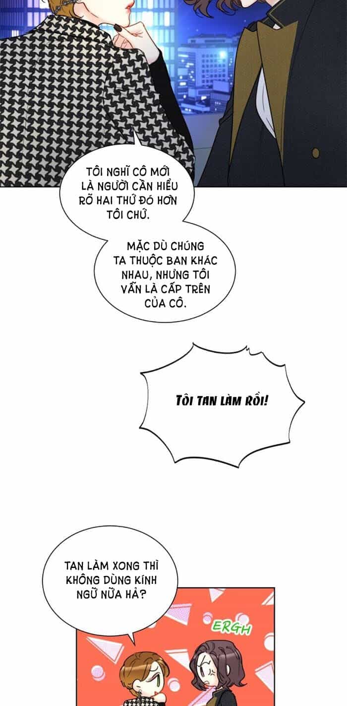 Hẹn Hò Nơi Công Sở - Chương 65 - ảnh 23