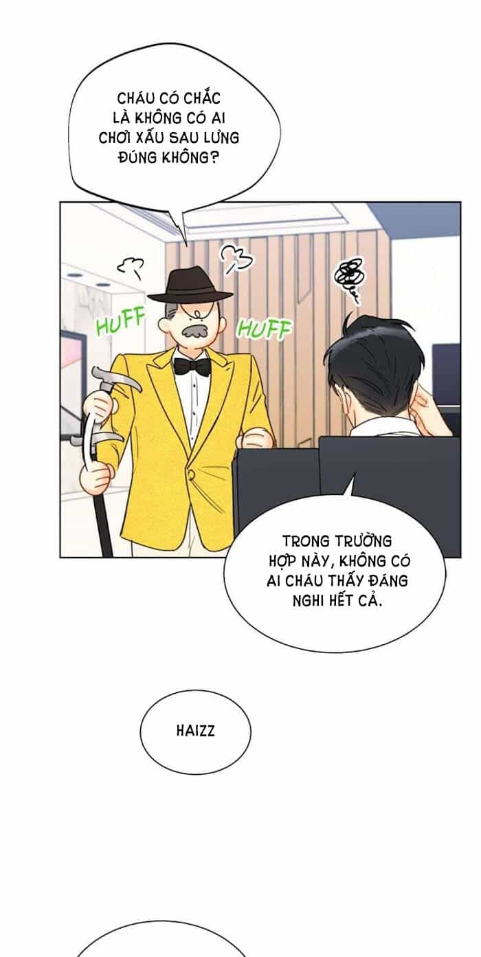 Hẹn Hò Nơi Công Sở - Chương 65 - ảnh 3