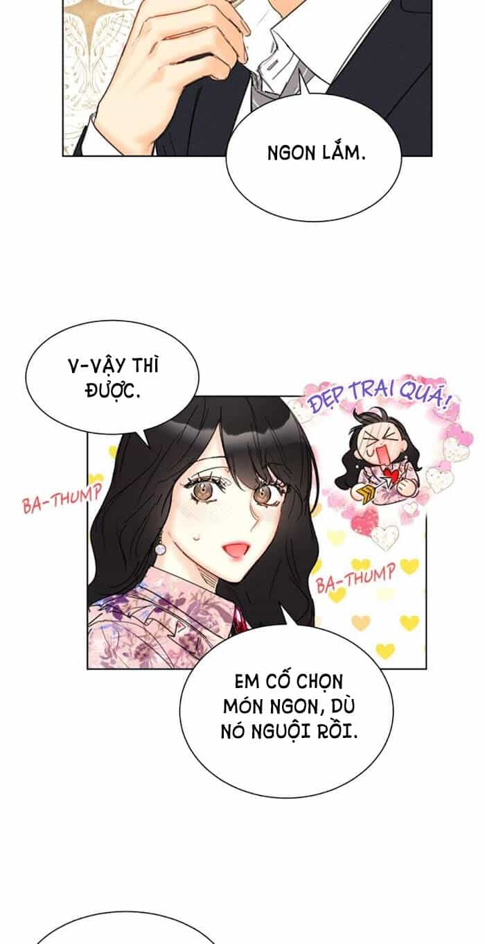 Hẹn Hò Nơi Công Sở - Chương 65 - ảnh 44