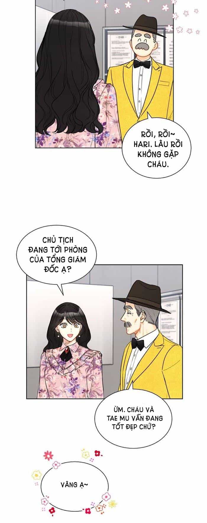 Hẹn Hò Nơi Công Sở - Chương 65 - ảnh 8