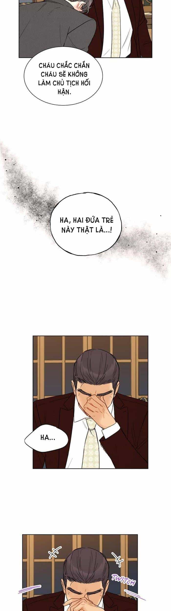 Hẹn Hò Nơi Công Sở - Chương 66 - ảnh 23